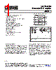 AD8351ARM-R2 Datasheet HTML 1Page - Analog Devices 