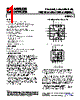 AD8475ARMZ-R7 Datasheet HTML 1Page - Analog Devices 