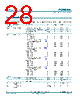 PCF8564AU/5GC/1 Datasheet HTML 28Page - NXP Semiconductors 