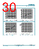 PCF8564AU/5GC/1 Datasheet HTML 30Page - NXP Semiconductors 