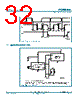 PCF8564AU/5GC/1 Datasheet HTML 32Page - NXP Semiconductors 