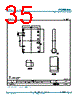 PCF8564AU/5GC/1 Datasheet HTML 35Page - NXP Semiconductors 
