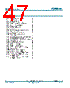 PCF8564AU/5GC/1 Datasheet HTML 47Page - NXP Semiconductors 