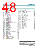 PCF8564AU/5GC/1 Datasheet HTML 48Page - NXP Semiconductors 