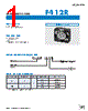 F412R-12LB Datasheet HTML 1Page - Cooper Bussmann, Inc. 