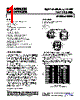 AD8065WARTZ-R7 Datasheet HTML 1Page - Analog Devices 