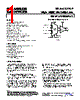 ADCMP573BCP-R2 Datasheet HTML 1Page - Analog Devices 