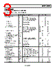 AD8657ARMZ-R7 Datasheet HTML 3Page - Analog Devices 