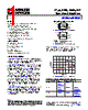AD8657ARMZ-R7 Datasheet HTML 1Page - Analog Devices 