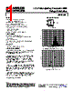 ADR1581ARTZ-R21 Datasheet HTML 1Page - Analog Devices 