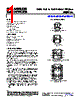 AD8541ARTZ-R2 Datasheet HTML 1Page - Analog Devices 