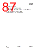 CC2500-RTY1 Datasheet HTML 87Page - Texas Instruments 