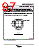 CC2500-RTY1 Datasheet HTML 97Page - Texas Instruments 