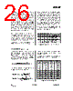 CC2500-RTY1 Datasheet HTML 26Page - Texas Instruments 