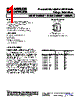 ADR5040ARTZ-R2 Datasheet HTML 1Page - Analog Devices 