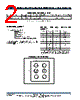 MP20249 Datasheet HTML 2Page - Monolithic Power Systems 