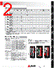CPCI-R6100 Datasheet HTML 2Page - List of Unclassifed Manufacturers 