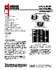 AD8034ARTZ-R2 Datasheet HTML 1Page - Analog Devices 