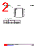 U74CBT3257L-R16-R Datasheet HTML 2Page - Unisonic Technologies 