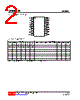 U74HC138G-R16-R Datasheet HTML 2Page - Unisonic Technologies 