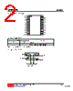 U74HC245G-R20-R Datasheet HTML 2Page - Unisonic Technologies 