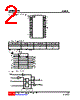 U74HC574L-R20-R Datasheet HTML 2Page - Unisonic Technologies 