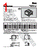 HC2-R47-R Datasheet HTML 1Page - Cooper Bussmann, Inc. 