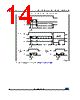 M93C76-R Datasheet HTML 14Page - STMicroelectronics 