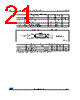 M93C76-R Datasheet HTML 21Page - STMicroelectronics 