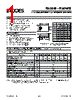 RS3JB Datasheet HTML 1Page - Diodes Incorporated 