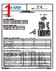 2SB1184-R Datasheet HTML 1Page - SeCoS Halbleitertechnologie GmbH 