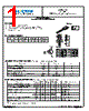 2SD2136-R Datasheet HTML 1Page - SeCoS Halbleitertechnologie GmbH 