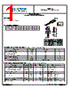 BD034-R Datasheet HTML 1Page - SeCoS Halbleitertechnologie GmbH 