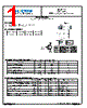 KSA539-R Datasheet HTML 1Page - SeCoS Halbleitertechnologie GmbH 