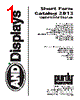 AND064VT8-HB-LED Datasheet HTML 1Page - Purdy Electronics Corporation 
