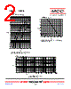 ER3JB Datasheet HTML 2Page - Micro Commercial Components 