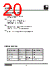 ICS200 Datasheet HTML 20Page - Integrated Circuit Systems 