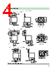 HFV7/024-H6SPTM-R Datasheet HTML 4Page - Hongfa Technology 
