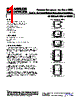 AD8607ARM-R2 Datasheet HTML 1Page - Analog Devices 