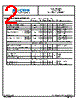 S2N7002DW_15 Datasheet HTML 2Page - SeCoS Halbleitertechnologie GmbH 