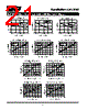 GAL16V8D-25LS Datasheet HTML 21Page - Lattice Semiconductor 