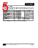 IR1167AS Datasheet HTML 5Page - International Rectifier 