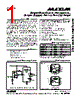 MAX494ESD Datasheet HTML 1Page - Maxim Integrated Products 