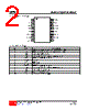 U9751BL-R16-R Datasheet HTML 2Page - Unisonic Technologies 
