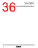 M35046-059FP Datasheet HTML 36Page - Mitsubishi Electric Semiconductor 