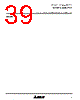 M35046-059FP Datasheet HTML 39Page - Mitsubishi Electric Semiconductor 