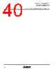 M35046-059FP Datasheet HTML 40Page - Mitsubishi Electric Semiconductor 