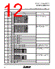 M35046-059FP Datasheet HTML 12Page - Mitsubishi Electric Semiconductor 