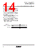 M35046-059FP Datasheet HTML 14Page - Mitsubishi Electric Semiconductor 