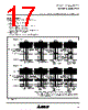 M35046-059FP Datasheet HTML 17Page - Mitsubishi Electric Semiconductor 